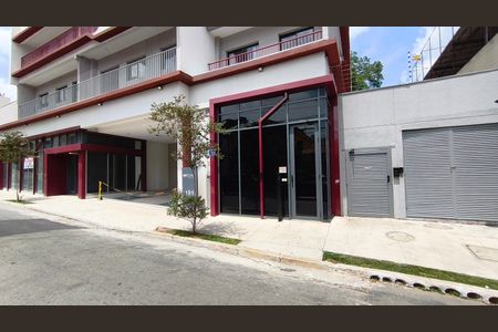 Apartamento para alugar com 32m², 1 quarto e sem vagaFachada