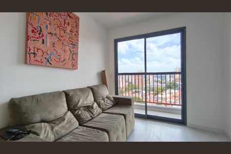 Apartamento para alugar com 32m², 1 quarto e sem vagaSala