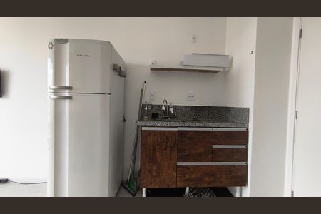 Apartamento para alugar com 32m², 1 quarto e sem vagaCozinha