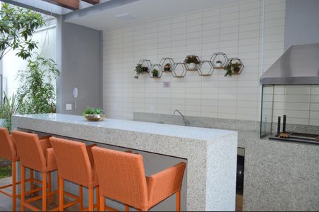 Apartamento para alugar com 32m², 1 quarto e sem vagaÁrea comum