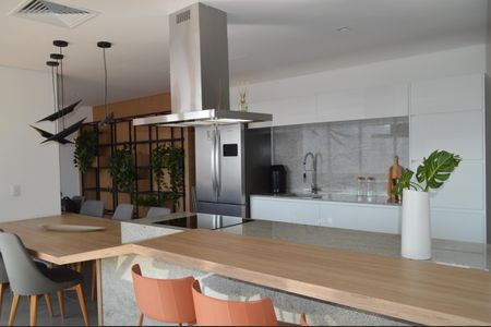 Apartamento para alugar com 32m², 1 quarto e sem vagaÁrea comum