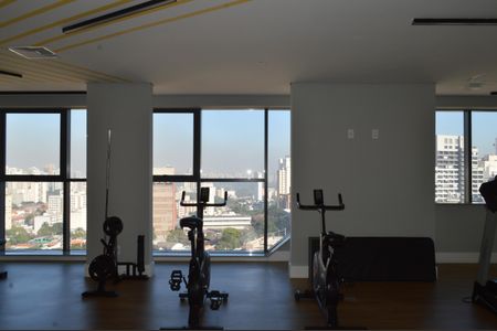 Apartamento para alugar com 32m², 1 quarto e sem vagaÁrea comum