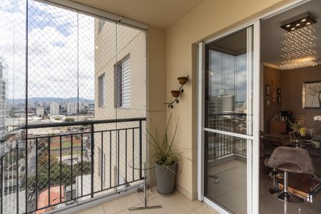 Sacada de apartamento à venda com 2 quartos, 65m² em Vila Romana, São Paulo