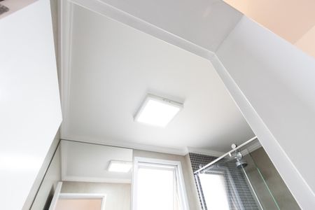 Apartamento à venda com 65m², 2 quartos e 1 vagaBanheiro da Suíte