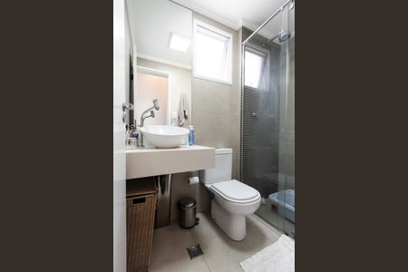 Apartamento à venda com 65m², 2 quartos e 1 vagaBanheiro da Suíte