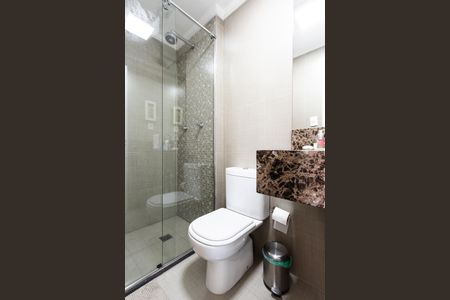 Apartamento à venda com 65m², 2 quartos e 1 vagaBanheiro