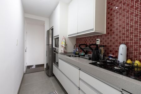 Apartamento à venda com 65m², 2 quartos e 1 vagaCozinha