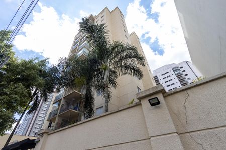 Apartamento à venda com 65m², 2 quartos e 1 vagaFachada