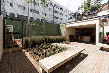 Apartamento à venda com 65m², 2 quartos e 1 vagaÁrea comum