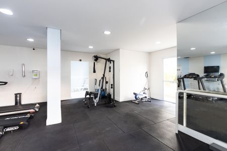 Apartamento à venda com 65m², 2 quartos e 1 vagaÁrea comum