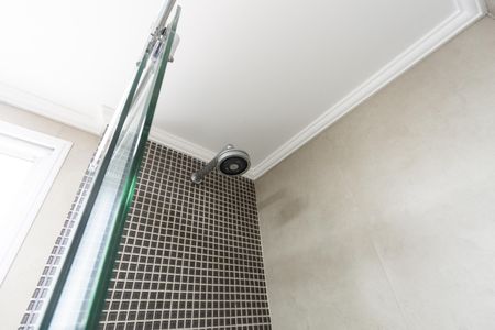 Apartamento à venda com 65m², 2 quartos e 1 vagaBanheiro da Suíte