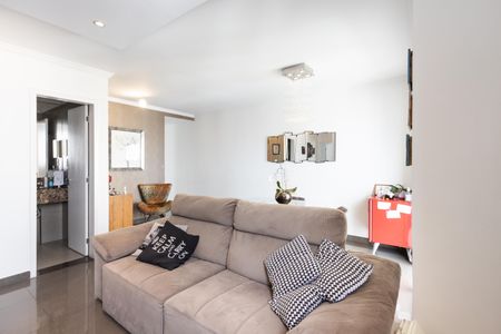 Apartamento à venda com 65m², 2 quartos e 1 vagaSala