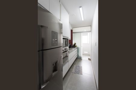 Apartamento à venda com 65m², 2 quartos e 1 vagaCozinha
