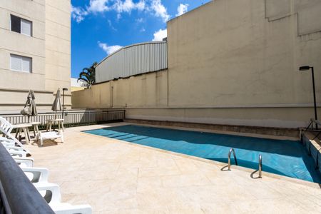 Apartamento à venda com 65m², 2 quartos e 1 vagaÁrea comum