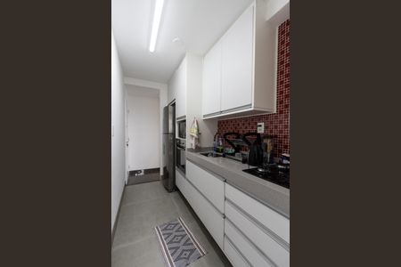 Apartamento à venda com 65m², 2 quartos e 1 vagaCozinha