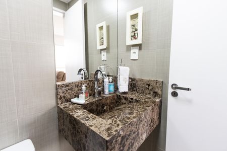 Apartamento à venda com 65m², 2 quartos e 1 vagaBanheiro