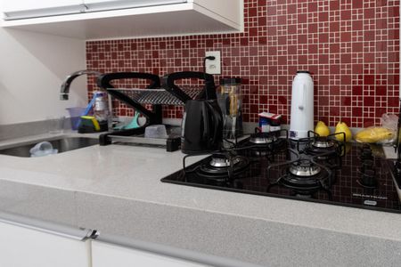 Apartamento à venda com 65m², 2 quartos e 1 vagaCozinha