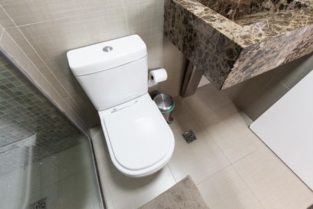 Apartamento à venda com 65m², 2 quartos e 1 vagaBanheiro