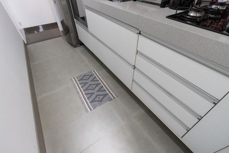 Apartamento à venda com 65m², 2 quartos e 1 vagaCozinha