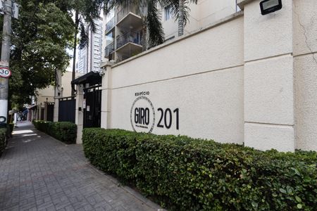 Apartamento à venda com 65m², 2 quartos e 1 vagaFachada