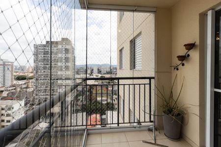 Sacada de apartamento à venda com 2 quartos, 65m² em Vila Romana, São Paulo