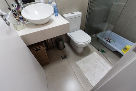 Apartamento à venda com 65m², 2 quartos e 1 vagaBanheiro da Suíte