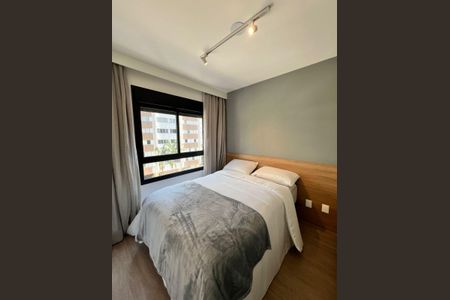 Apartamento à venda com 2 quartos, 38m² em Indianópolis, São Paulo