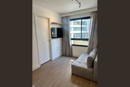 Apartamento à venda com 2 quartos, 38m² em Indianópolis, São Paulo