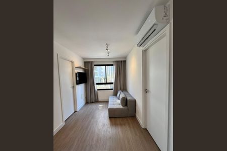 Apartamento à venda com 2 quartos, 38m² em Indianópolis, São Paulo