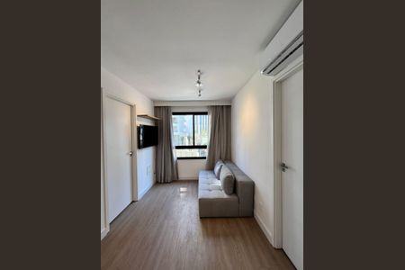 Apartamento à venda com 2 quartos, 38m² em Indianópolis, São Paulo