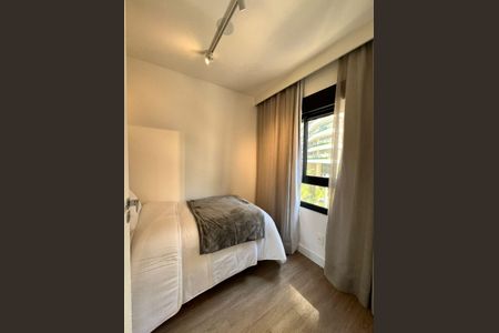 Apartamento à venda com 2 quartos, 38m² em Indianópolis, São Paulo