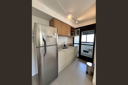 Apartamento à venda com 2 quartos, 38m² em Indianópolis, São Paulo