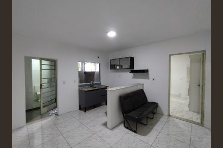 Sala  de casa para alugar com 1 quarto, 45m² em Vila Moraes, São Paulo