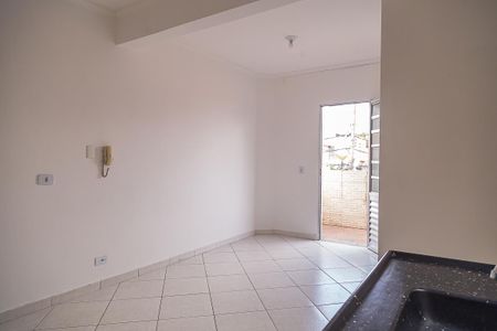 Apartamento para alugar com 40m², 1 quarto e 1 vagaSala/Cozinha