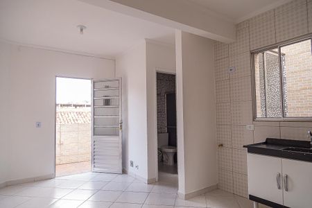 Apartamento para alugar com 40m², 1 quarto e 1 vagaSala/Cozinha