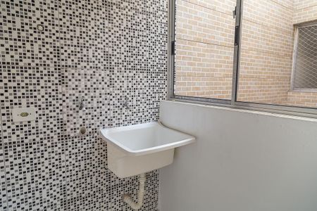 Apartamento para alugar com 40m², 1 quarto e 1 vagaÁrea de Serviço