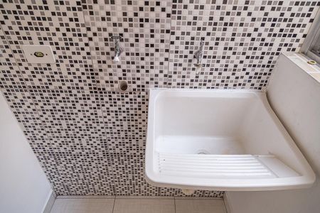 Apartamento para alugar com 40m², 1 quarto e 1 vagaÁrea de Serviço - Tanque