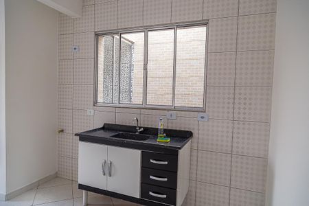 Apartamento para alugar com 40m², 1 quarto e 1 vagaSala/Cozinha