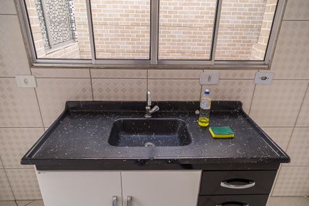 Apartamento para alugar com 40m², 1 quarto e 1 vagaSala/Cozinha