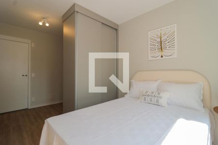 Studio para alugar com 28m², 1 quarto e sem vaga