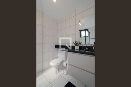 Studio para alugar com 28m², 1 quarto e sem vaga