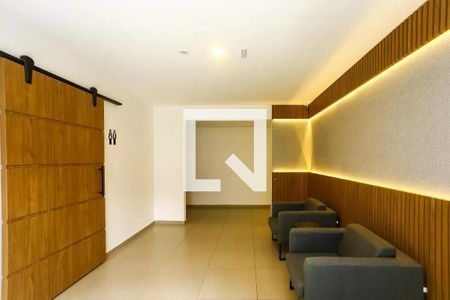 Studio para alugar com 28m², 1 quarto e sem vaga