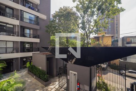 Studio para alugar com 28m², 1 quarto e sem vaga