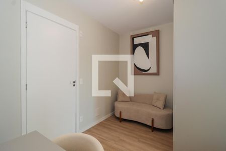 Studio para alugar com 28m², 1 quarto e sem vaga