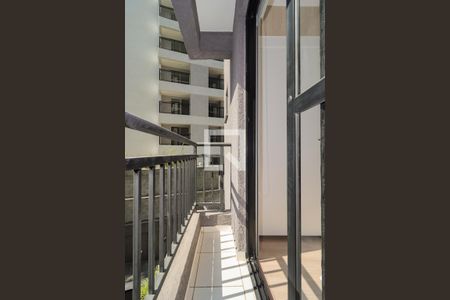 Studio para alugar com 28m², 1 quarto e sem vaga