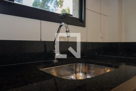 Studio para alugar com 28m², 1 quarto e sem vaga