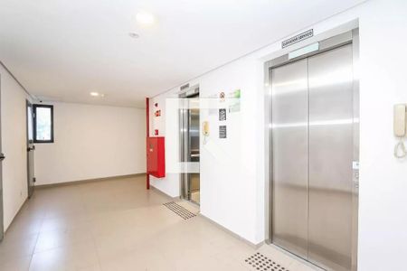 Studio para alugar com 28m², 1 quarto e sem vaga