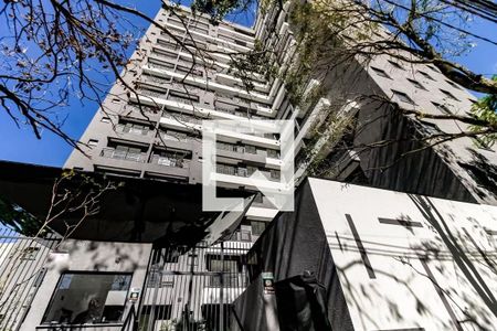 Studio para alugar com 28m², 1 quarto e sem vaga