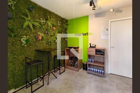 Studio para alugar com 28m², 1 quarto e sem vaga