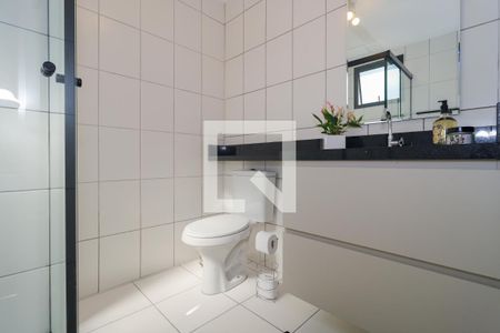 Studio para alugar com 28m², 1 quarto e sem vaga